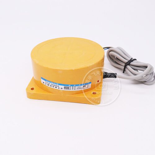 中国沪工CHIIB电感式接近开关TCA-3050A B C 直流TCA-2050A B交流