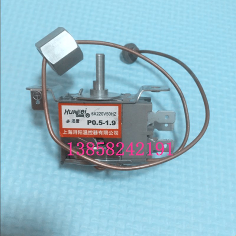 上海申安LDZX-50KBS灭菌器压力温控器30L75L配件上海浔阳P0.5-1.9