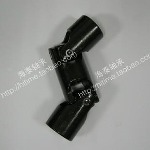 厂家 精密十字双节万向节联轴节 内径18*外径32*长度148