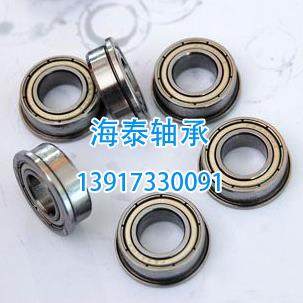 带法兰边系列微型轴承 F623ZZ F624 F625 F626ZZ F627 F628 F629