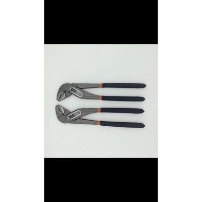 调节水泵钳水管钳10寸12寸多功能活动管子钳卫浴龙头扳手