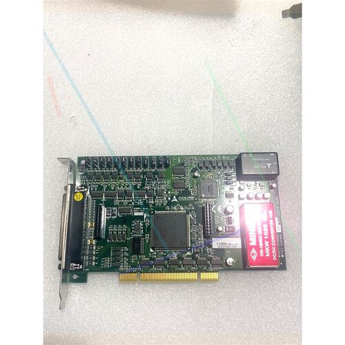 凌华PCI-6308V  51-12202-0A50 8通道