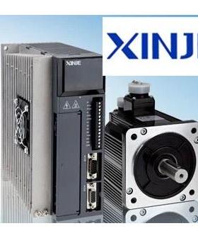 信捷全新1KW伺服MS5S-80STE-CS03230B-21P0-S01+DS5E-20P7-PTA