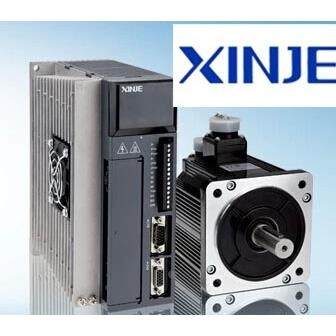 信捷全新1KW伺服MS5S-80STE-CS03230B-21P0-S01+DS5E-20P7-PTA