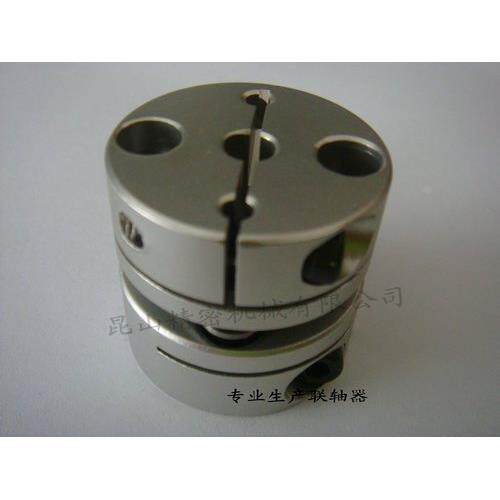 单膜片联轴器/编码器/伺服电机/步进电机外径56高度45孔20