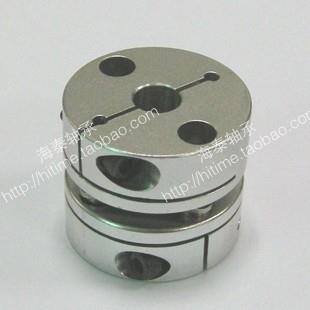 厂家 膜片式连轴器 单膜片联轴器 D26 L26 内孔径6*6