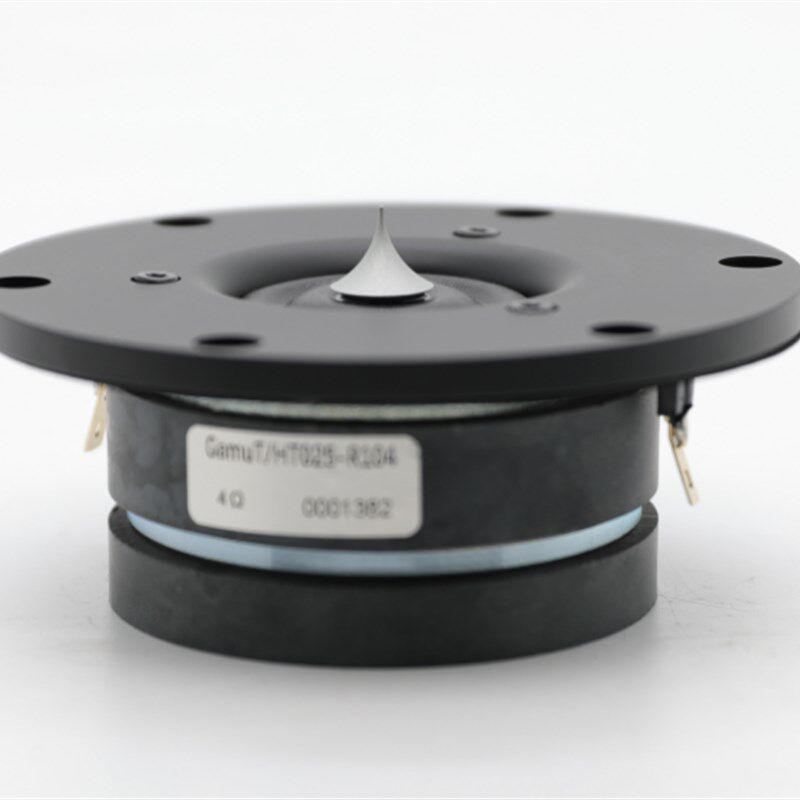 【双磁铝面板】丹麦发烧 HIFI 高保真 奶嘴头 4寸 104mm面板 高音