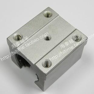 加长开口滑块SBR16LUU SBR20L SBR25L SBR30L SBR35L SBR40L 50L