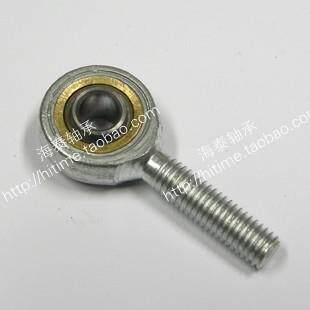 杆端关节轴承SA5T/K SA6T/K SA8T/K SA10T/K SA12T/K 外螺纹正牙