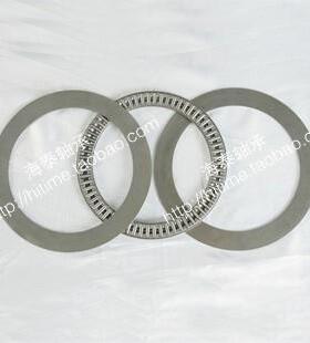 平面推力滚针轴承 AXK85110 889117 内径85*外径110*厚度4