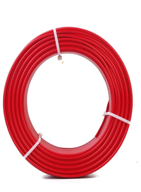 电线50米装BVh1.5/4/6/10/2.5平方铜线家装铜芯线单芯硬线国标纯