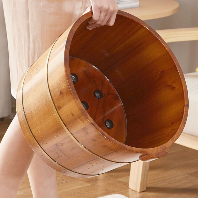 泡脚按摩桶家用木质洗脚桶实木足浴洗脚泡脚盆保温V养生泡脚桶木,家庭/个人清洁工具,足浴盆/足浴桶,淘宝优惠券,粉丝福利购,淘宝优惠卷