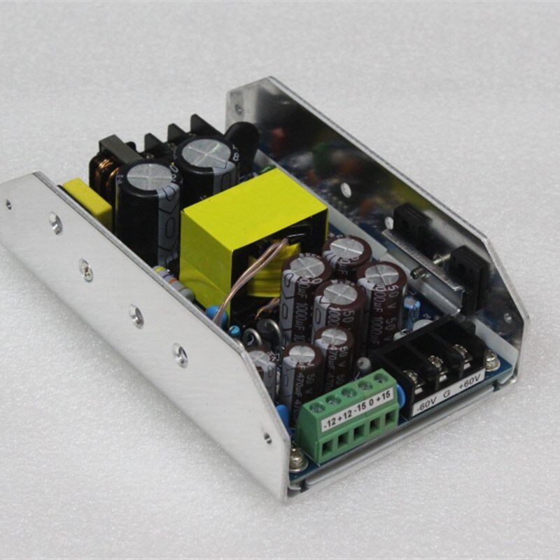 功放电源300W五路正负24V30V36V42V4G8V55V60V15V12V订制电压