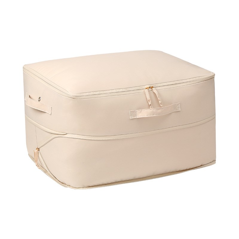 被子收纳袋家用加厚防水防潮蚕丝被压缩K袋大容量羽绒棉被收纳袋