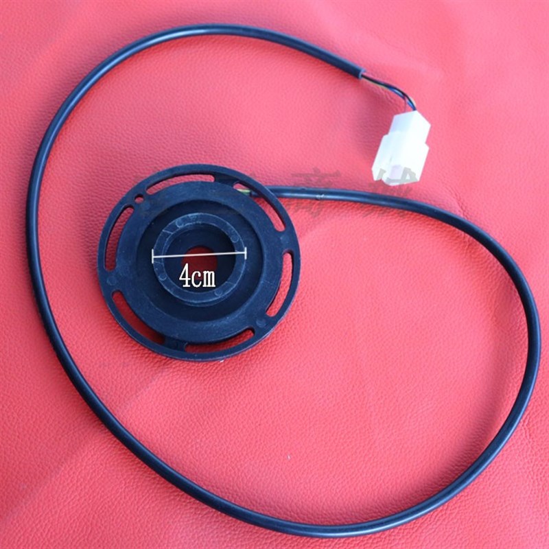 电动三轮车电机配l件铭尊大功率霍尔感应器总成线路板包邮