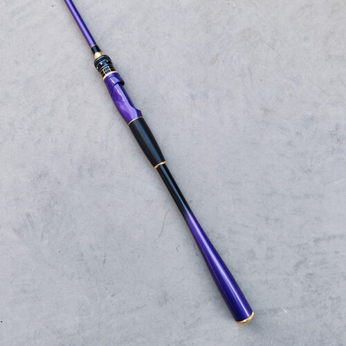 新款海筏竿岸抛筏竿碳素海筏竿手把节微铅K近海抛投远投淡海水筏
