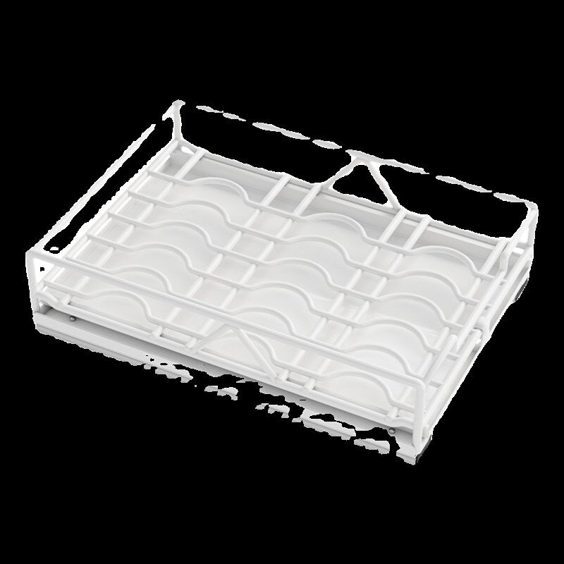 厨房碗碟收纳层架整体橱柜内置抽拉碗架拉篮抽屉式放S碗盘沥水滑,厨房/烹饪用具,碗架,淘宝优惠券,粉丝福利购,淘宝优惠卷