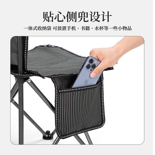 户外烧烤桌椅折叠便携式露营用品装D备组合套装休闲车载自驾游餐