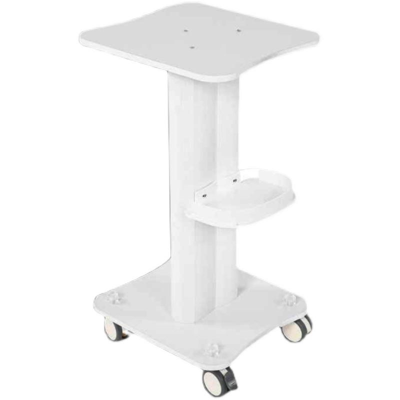 美容仪器推车多功能台式t仪器置物架子可移动美容院小气泡工具车