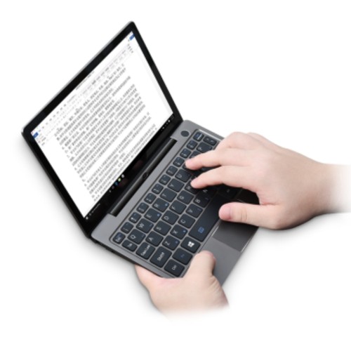 GPD P2 MAX8.9英寸掌上笔记本电脑超极本办公款轻薄迷你便游戏机