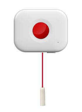 智人慧养老无救NB线防水紧急求按钮独居老拉绳SOS一SOS-N03键呼叫