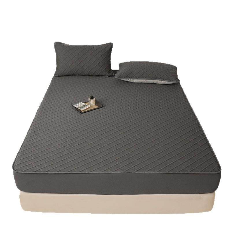 席零压床云棉床笠单加厚梦件思床垫保护罩防尘床单全包罩59571088,床上用品,床裙,淘宝优惠券,粉丝福利购,淘宝优惠卷