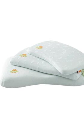 母级儿童婴蚊睡枕芯夏安季防枕凉感透气可水洗护颈YM枕四季通用