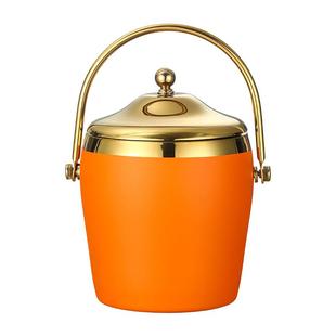 层不锈双Y214钢冰桶商用酒k块tv香槟桶冰储存桶放扎啤酒饮料冰镇