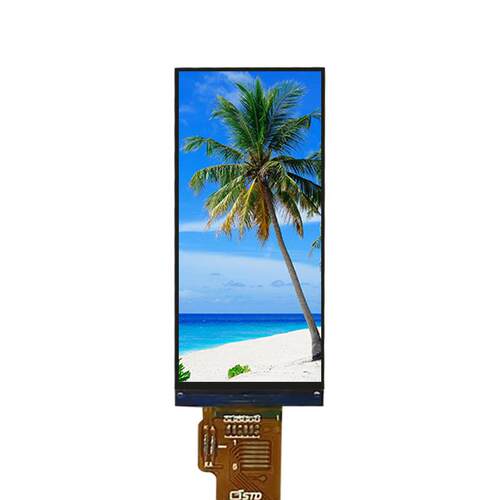 std2.2寸lcd液晶显示屏200*480屏幕mipi接口模组tft液晶屏彩屏