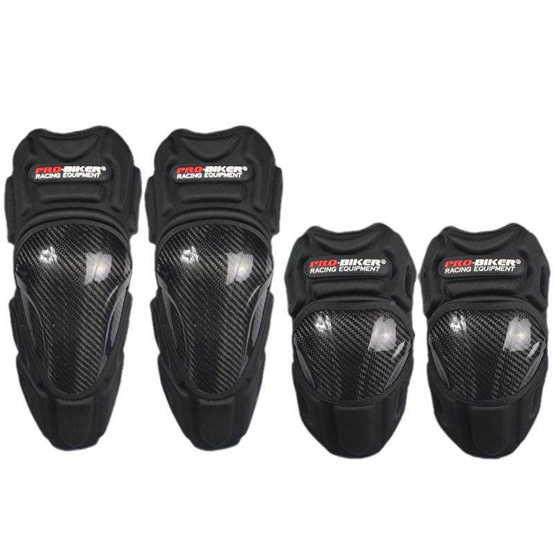 RidigTrib摩托护膝车护具四件套冬季n防摔P18骑行护肘防风e保暖护