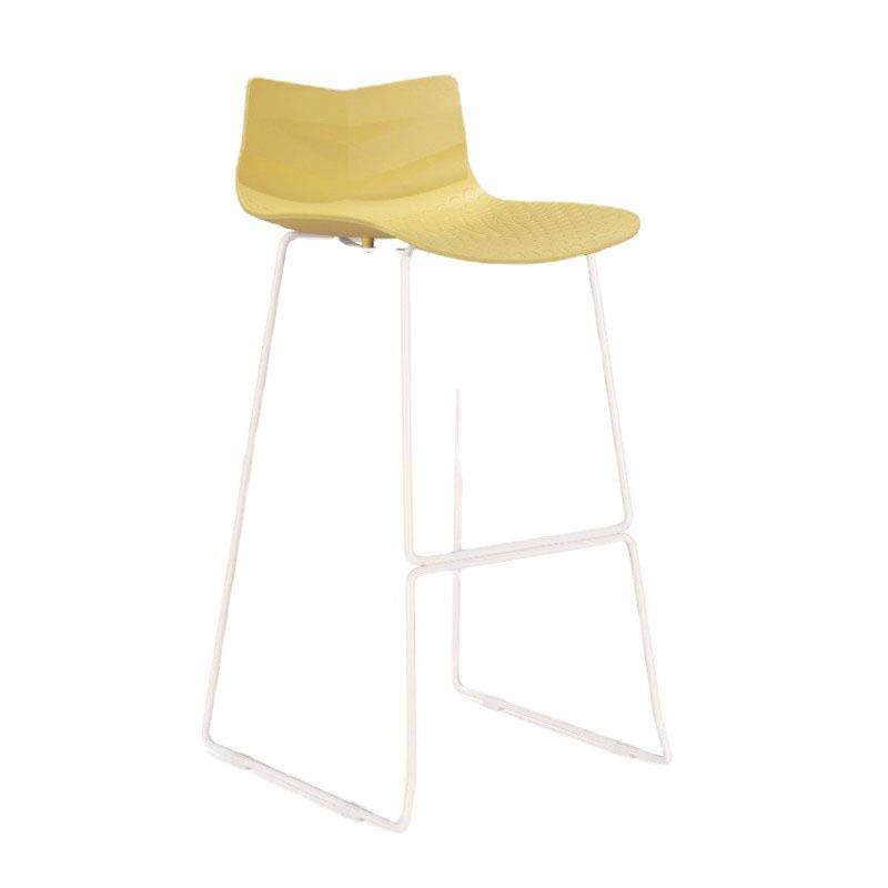 设计师TTJCTY109JCTY109-脚北欧风家用餐椅料条纹铁高脚闲凳咖啡,商业/办公家具,办公电脑椅/职员椅,淘宝优惠券,粉丝福利购,淘宝优惠卷