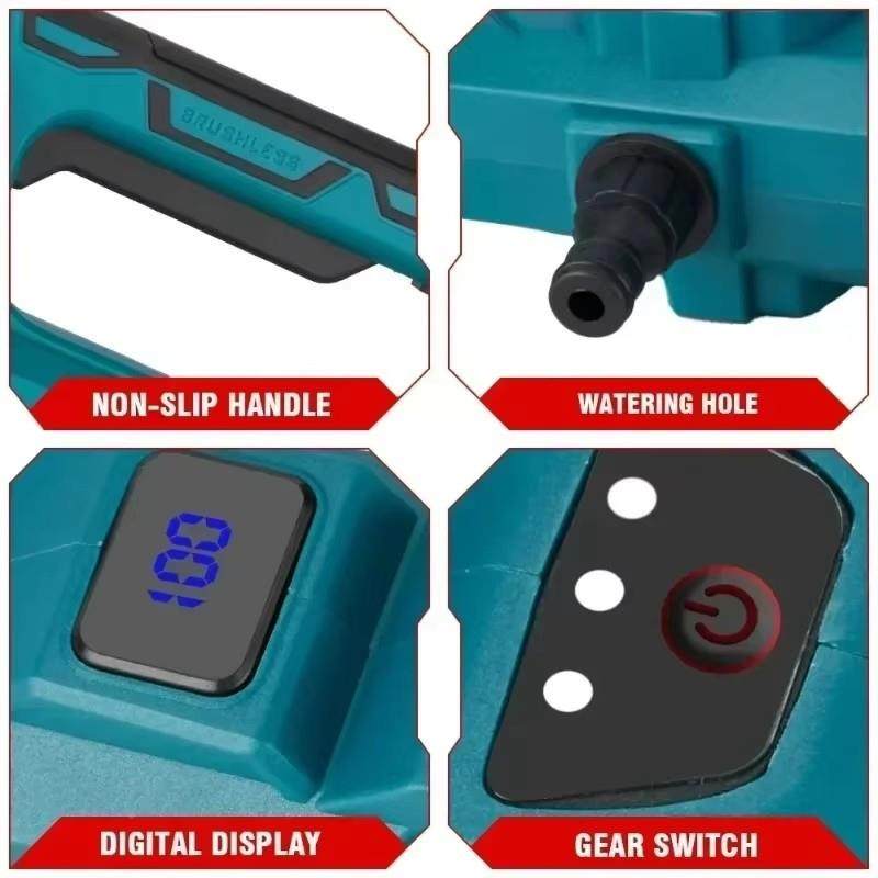 250Bar300W62409无刷高压水枪6池合121V18V电无绳5充电式汽车清洗,汽车用品/电子/清洗/改装,洗车水枪,淘宝优惠券,粉丝福利购,淘宝优惠卷