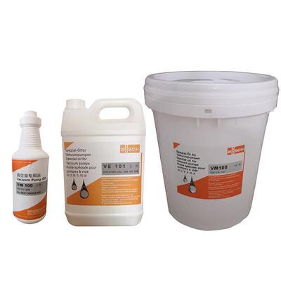 供应BUSCH真空泵0油VM100油VE11真空泵专用01L5L1L18L装