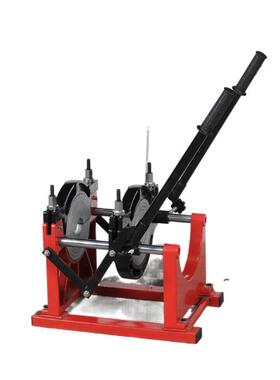 热熔63-200手机手两对环P热E对推焊机63-200熔焊接机PVDF热熔接焊