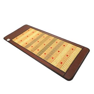 疗光子能量床家用养生0床垫美泳容院加远红外光子能量理热玉石床