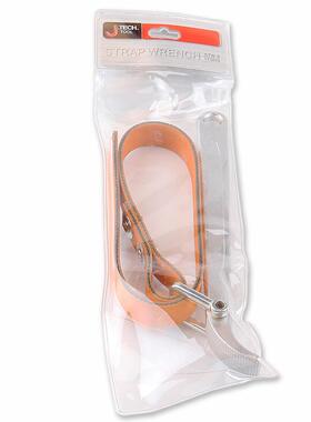 T-9机油滤清器皮带扳手（JE拆卸滤W芯机格扳手9英寸30油-S160mm