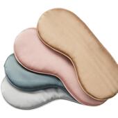 H真尚丝8光时眼罩1无品牌 00%桑蚕丝缓解疲劳透遮气舒适睡眠眼罩