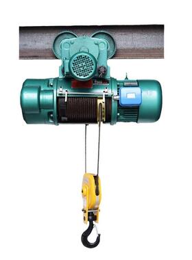 D1型钢丝绳电动葫芦80V1/吨2吨起行重机5t车吊机提升DBR机小C吊机