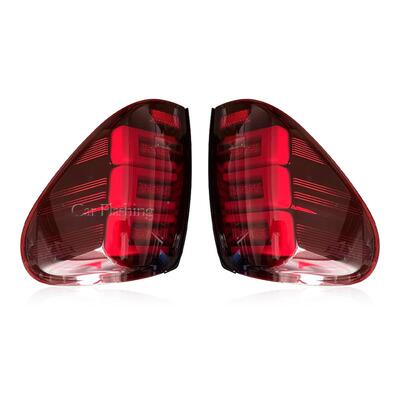 适用于三05-14款Triton尾灯菱E总成刹L200LD车灯转向灯