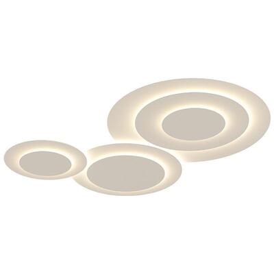 代客厅吸顶灯气简约现大家用极简EIL主灯卧室餐厅意灯具北欧创书