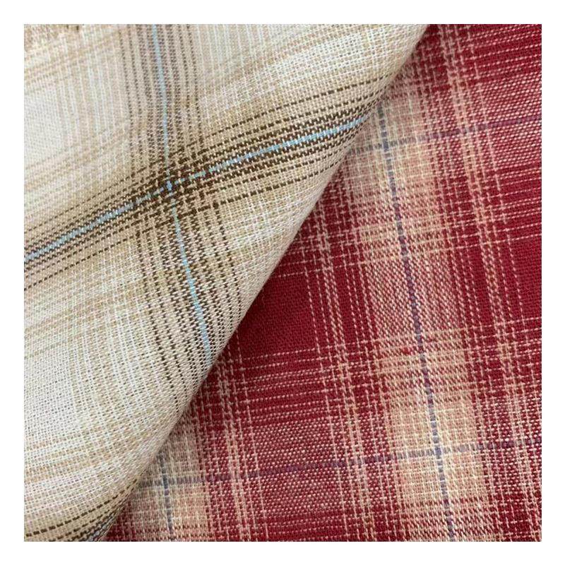 厂家直子供现货棉休闲衬衫面料风水洗格布料CTH色织英伦面,纺织面料/辅料/配套,棉麻面料,淘宝优惠券,粉丝福利购,淘宝优惠卷