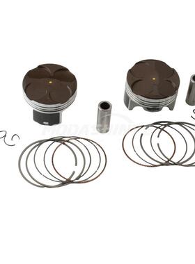 适用YamahaMT-25YZFR25YZF250250cc60mm活塞销+环+卡簧