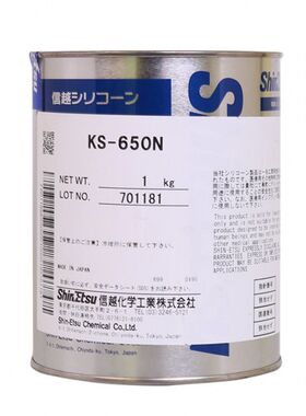 KS-650N胶圈不膨胀防水密封电气绝缘润滑硅脂