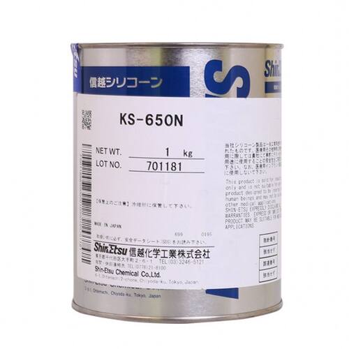 KS-650N胶圈不膨胀防水密封电气绝缘润滑硅脂