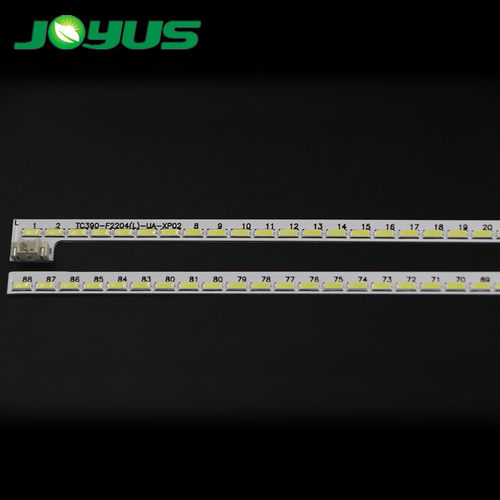 全新原装海尔统帅 E39LX7000灯条 TC390-F2204（R）(L)-UA-XP02