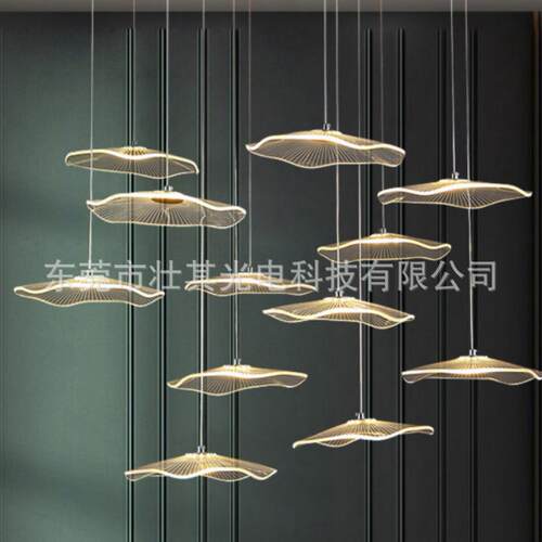 定做照明灯具导光板灯导光板吊灯导光板（1件起定）