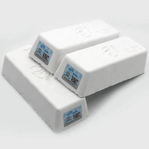 ALOX小白腊塑胶亚克力镜面抛光腊金属不锈钢抛光膏5号小白蜡
