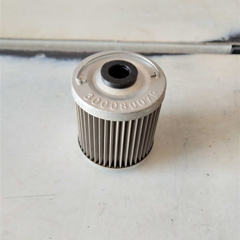 速发0008007柴油滤芯 适配6斯水尔收割机C0于07D-1油太分离器滤清