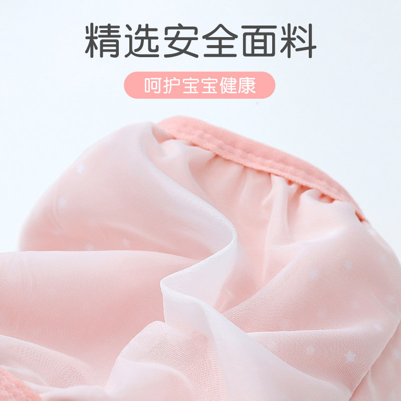 速发儿童袖套可爱短款套袖男孩子防冬收口护袖小学生服绒羽防脏污