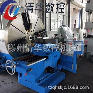 供应C6025大头车床 可加数显 卡盘2..5米法兰车床 重型端面车床
